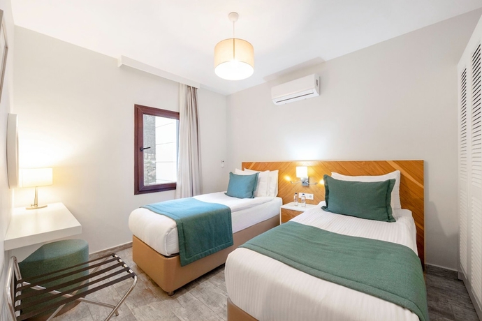 Imagen de la habitación del Dorman Suites Hotel. Foto 8
