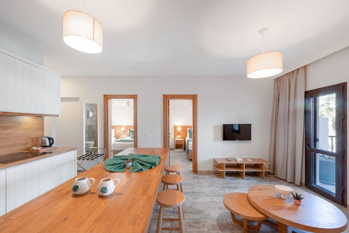 Imagen de la habitación del Dorman Suites Hotel. Foto 9