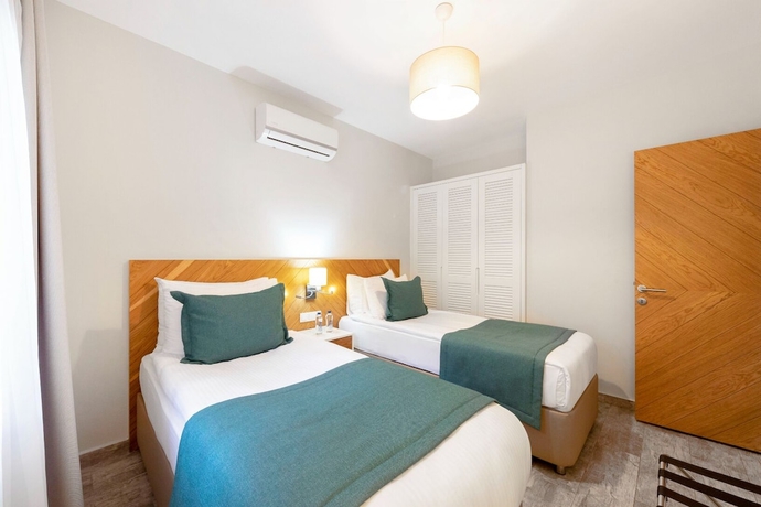 Imagen de la habitación del Dorman Suites Hotel. Foto 10