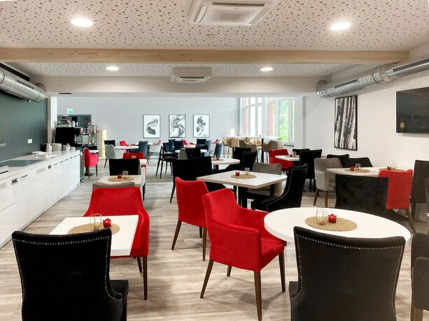 Imagen del bar/restaurante del Dormero Hotel Deggendorf. Foto 10