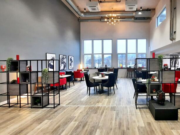 Imagen del bar/restaurante del Dormero Hotel Deggendorf. Foto 13