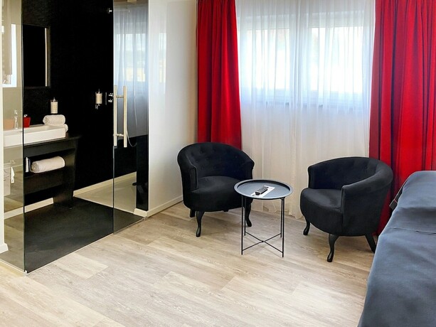 Imagen de la habitación del Dormero Hotel Deggendorf. Foto 16