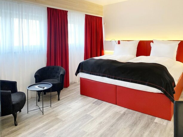 Imagen de la habitación del Dormero Hotel Deggendorf. Foto 17
