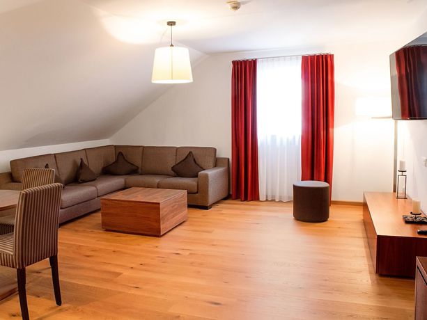 Imagen de la habitación del Dormero Hotel Kelheim. Foto 4