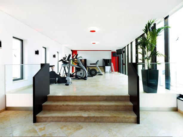 Imagen de los interiores del Dormero Hotel Kelheim. Foto 16