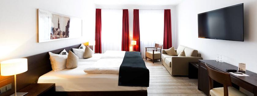 Imagen de la habitación del Dormero Hotel Kelheim. Foto 7