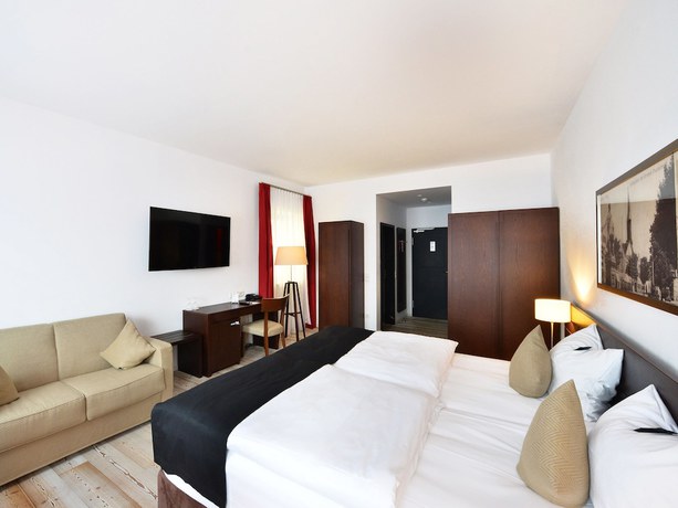 Imagen de la habitación del Dormero Hotel Kelheim. Foto 8