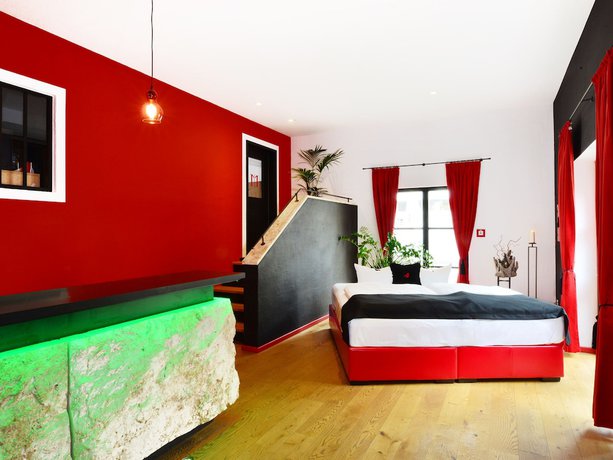 Imagen de los interiores del Dormero Hotel Kelheim. Foto 17