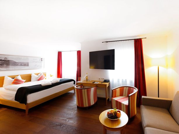 Imagen de la habitación del Dormero Hotel Kelheim. Foto 12