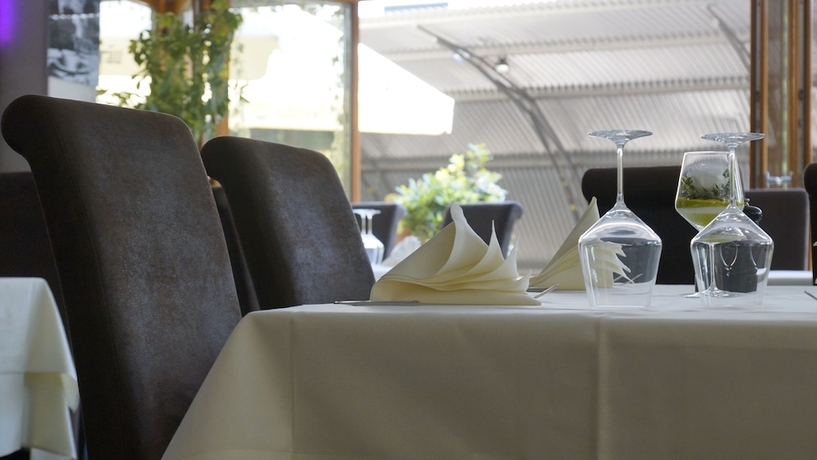 Imagen del bar/restaurante del Dormero Hotel Reutlingen. Foto 2