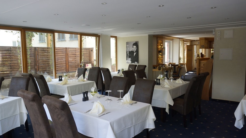 Imagen del bar/restaurante del Dormero Hotel Reutlingen. Foto 3