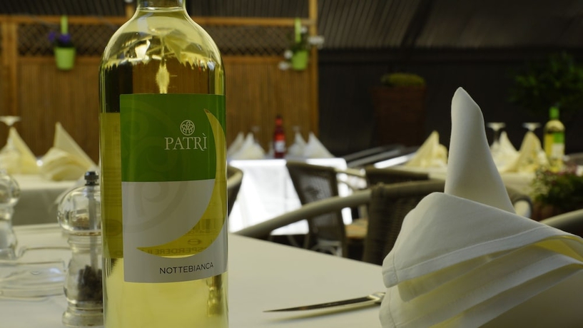 Imagen del bar/restaurante del Dormero Hotel Reutlingen. Foto 7