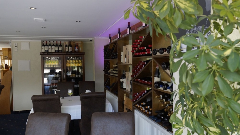 Imagen del bar/restaurante del Dormero Hotel Reutlingen. Foto 9