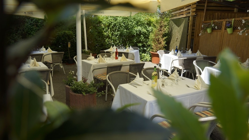 Imagen del bar/restaurante del Dormero Hotel Reutlingen. Foto 10