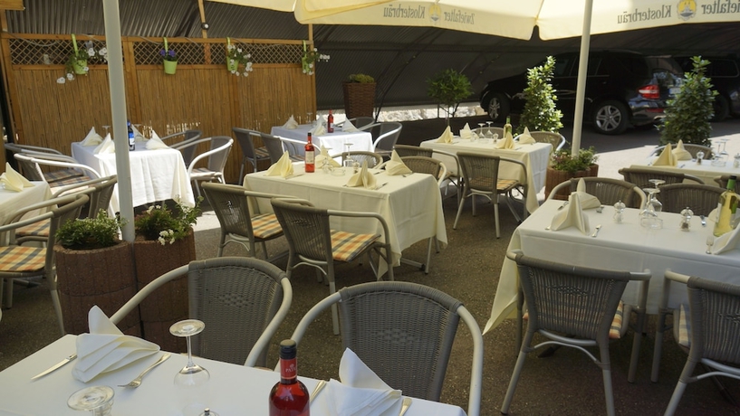 Imagen del bar/restaurante del Dormero Hotel Reutlingen. Foto 12