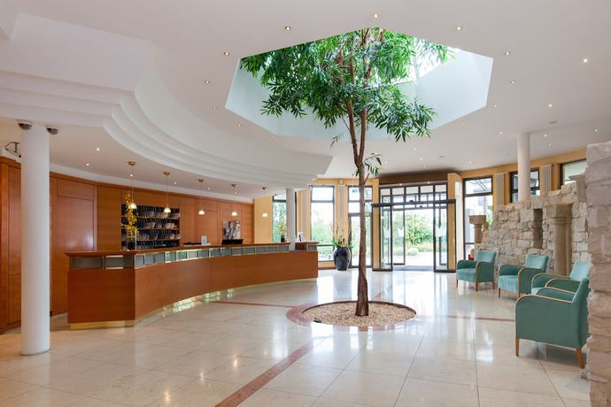 Imagen de los interiores del Dormero Hotel Worms. Foto 19