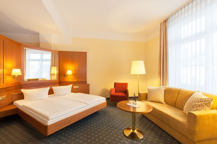Imagen de la habitación del Dormero Hotel Worms. Foto 5