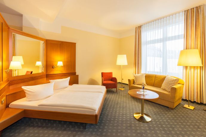 Imagen de la habitación del Dormero Hotel Worms. Foto 7
