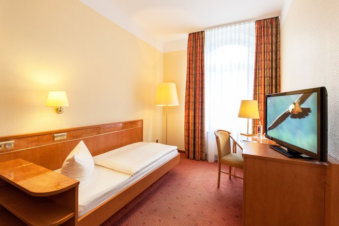 Imagen de la habitación del Dormero Hotel Worms. Foto 8