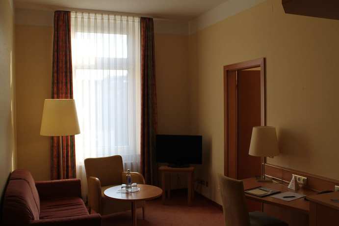 Imagen de la habitación del Dormero Hotel Worms. Foto 9