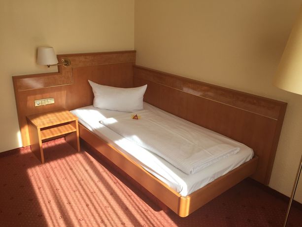 Imagen de la habitación del Dormero Hotel Worms. Foto 11