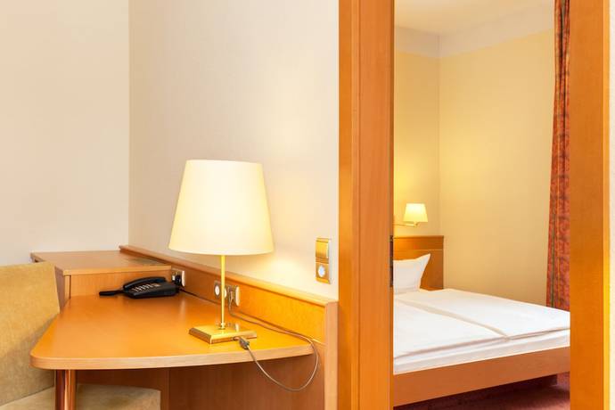 Imagen de la habitación del Dormero Hotel Worms. Foto 12