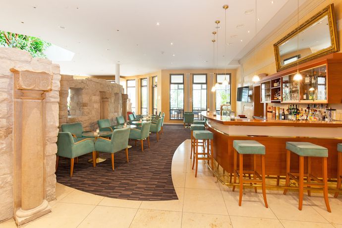 Imagen del bar/restaurante del Dormero Hotel Worms. Foto 4