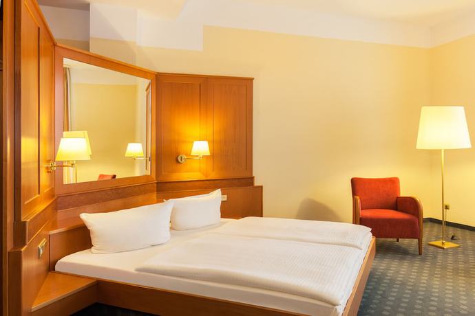 Imagen de la habitación del Dormero Hotel Worms. Foto 13
