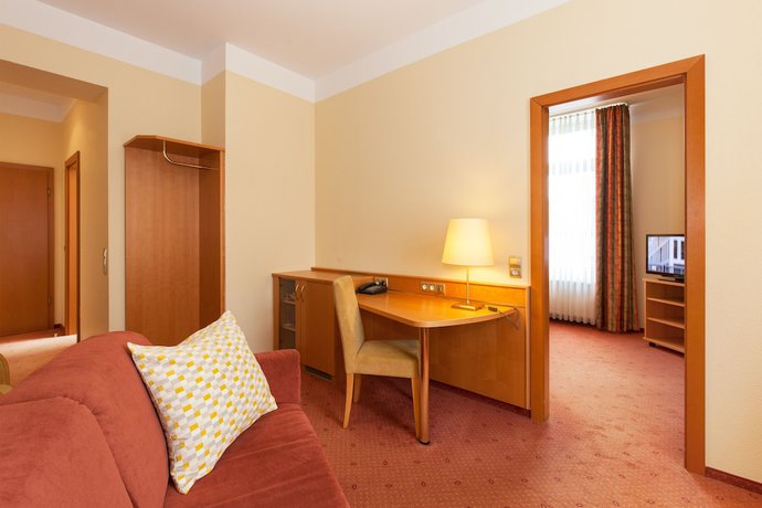 Imagen de la habitación del Dormero Hotel Worms. Foto 15