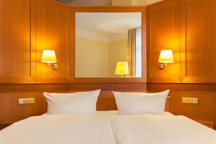 Imagen de la habitación del Dormero Hotel Worms. Foto 16