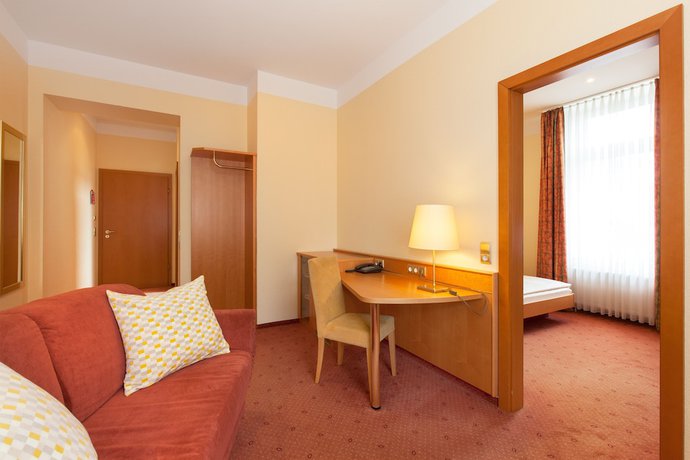 Imagen de la habitación del Dormero Hotel Worms. Foto 18