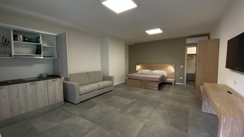 Imagen de la habitación del Dormi-RE affittacamere. Foto 7