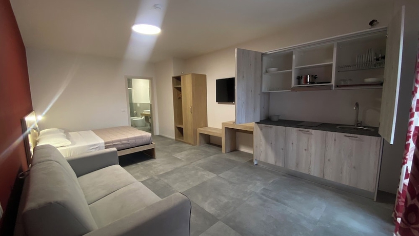 Imagen de la habitación del Dormi-RE affittacamere. Foto 8