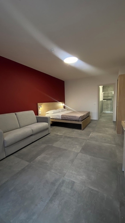 Imagen de la habitación del Dormi-RE affittacamere. Foto 10