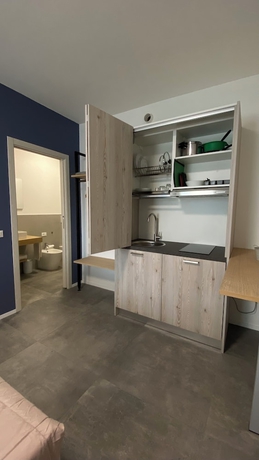 Imagen de la habitación del Dormi-RE affittacamere. Foto 13