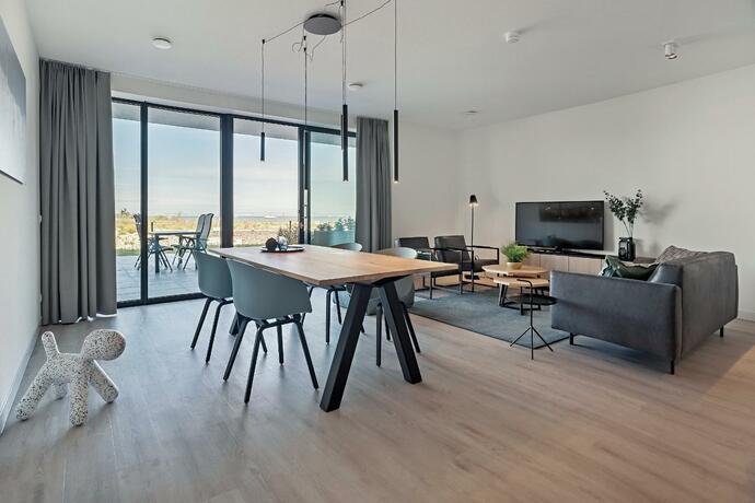 Imagen general del Dormio Breskens Apartments & Penthouses. Foto 8