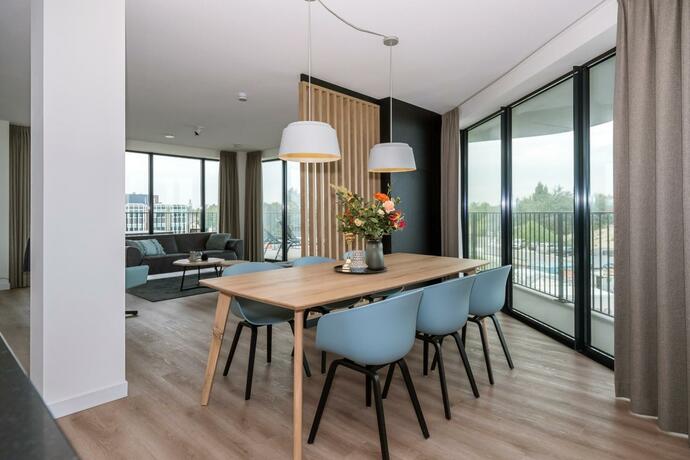 Imagen general del Dormio Breskens Apartments & Penthouses. Foto 9