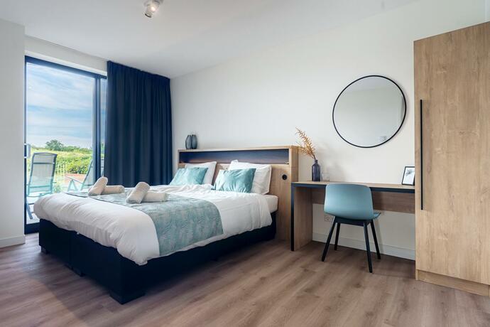 Imagen general del Dormio Breskens Apartments & Penthouses. Foto 11