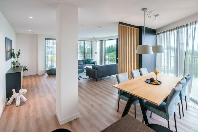 Imagen general del Dormio Breskens Apartments & Penthouses. Foto 12