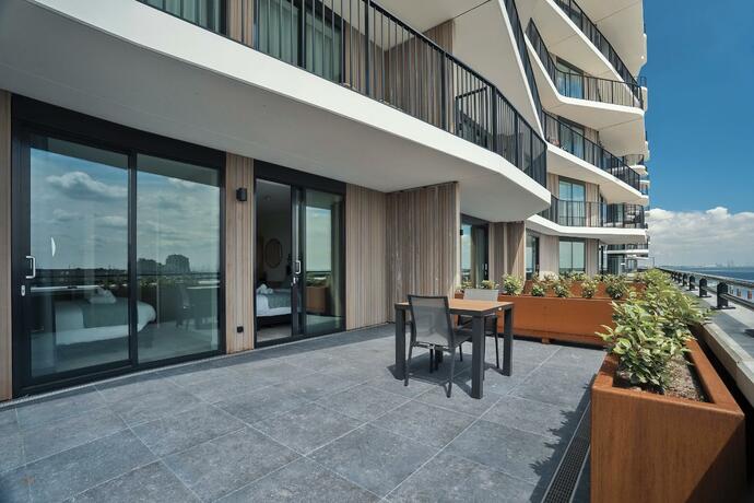 Imagen general del Dormio Breskens Apartments & Penthouses. Foto 18