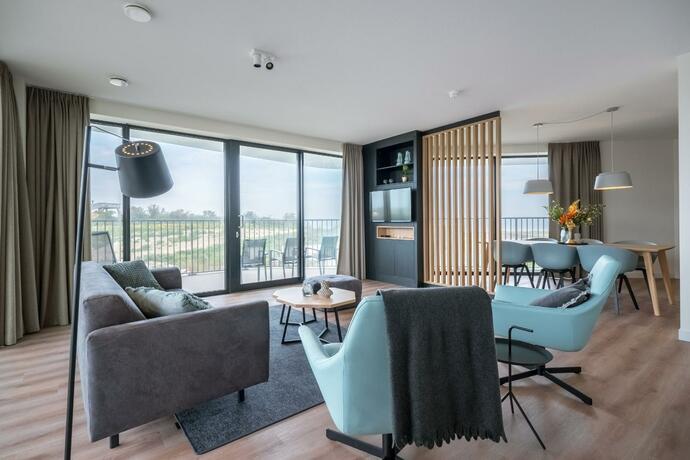 Imagen general del Dormio Breskens Apartments & Penthouses. Foto 19