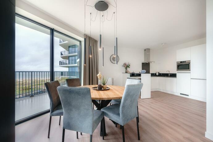 Imagen general del Dormio Breskens Apartments & Penthouses. Foto 26