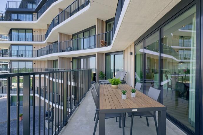 Imagen general del Dormio Breskens Apartments & Penthouses. Foto 37