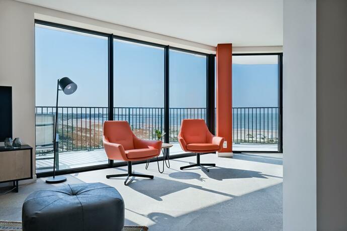 Imagen general del Dormio Breskens Apartments & Penthouses. Foto 39