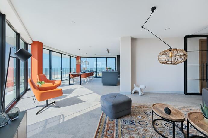 Imagen general del Dormio Breskens Apartments & Penthouses. Foto 43