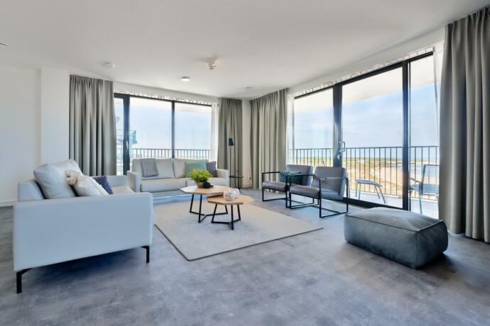 Imagen general del Dormio Breskens Apartments & Penthouses. Foto 45