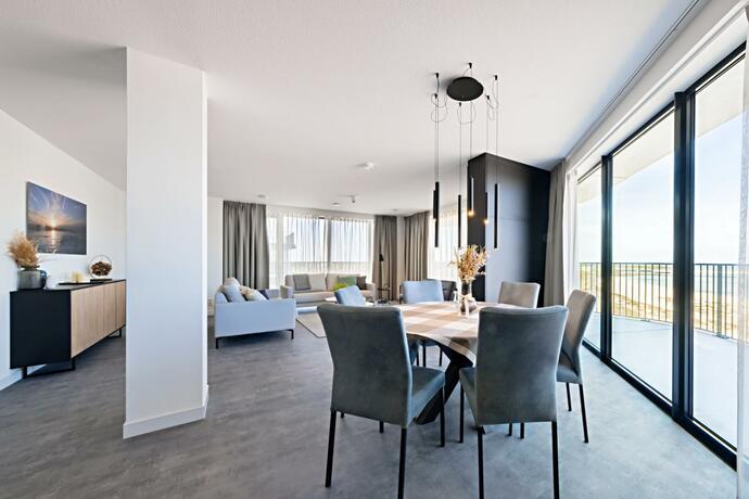 Imagen general del Dormio Breskens Apartments & Penthouses. Foto 47