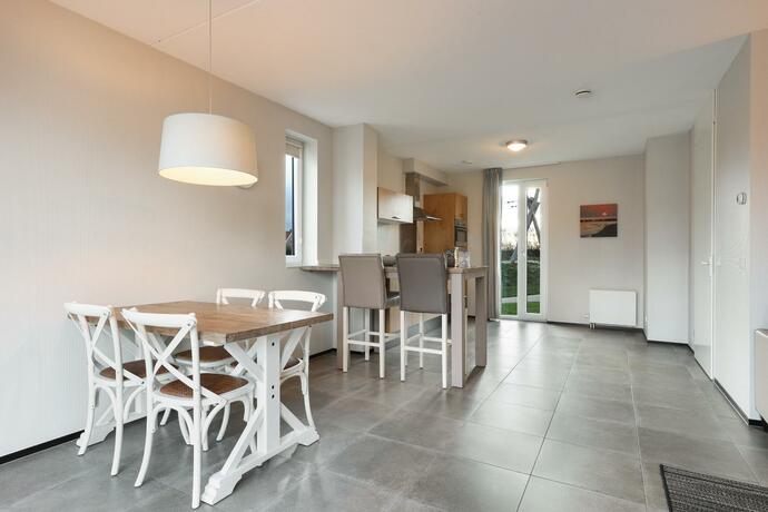 Imagen general del Dormio Strand Resort Nieuwvliet-Bad. Foto 4