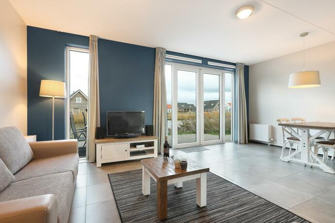 Imagen general del Dormio Strand Resort Nieuwvliet-Bad. Foto 6