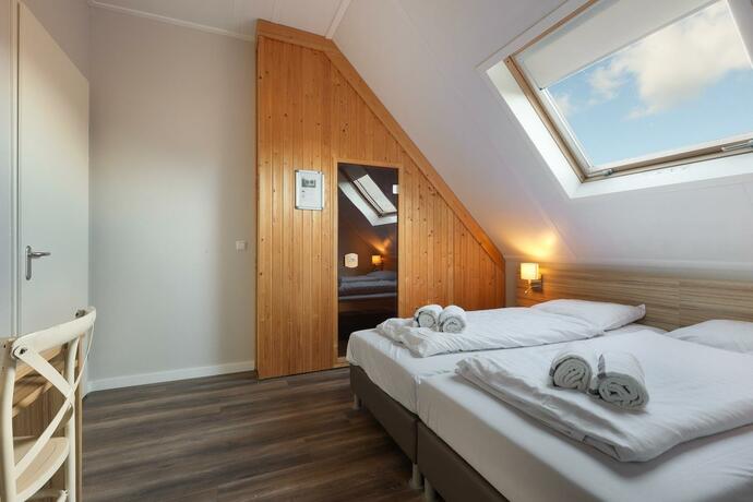 Imagen general del Dormio Strand Resort Nieuwvliet-Bad. Foto 7